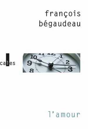 François Bégaudeau – L'amour